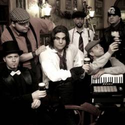 Paddy And The Rats : MR2 Akusztik